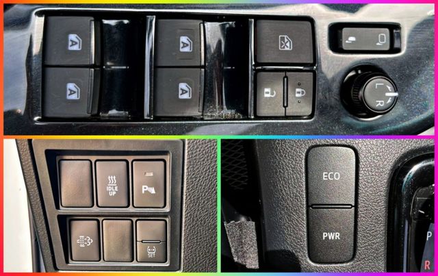 2021年TOYOTA HILUX 2.8L 四輪傳動 柴油貨車版 皮卡 鋼鐵悍將 工作 越野 載重 征服地形的專業玩家  第11張相片