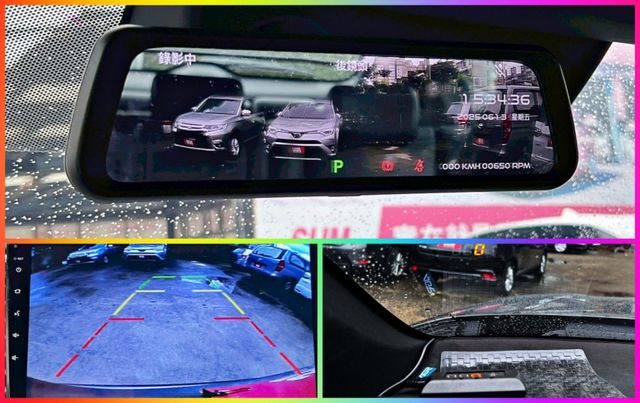 2022年 三菱 奧蘭多 2.4L 四輪傳動 自動跟車 新車110萬 7安 5+2人座 超低里程僅跑1萬9千公里  第7張相片
