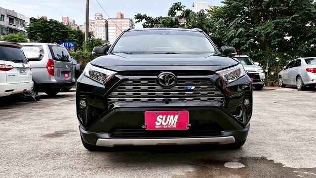2020年 RAV4 2.0L~9安~I-KEY~駕駛座記憶座椅~雙前座電熱椅~最優質進口首選家庭休旅車~  第2張相片