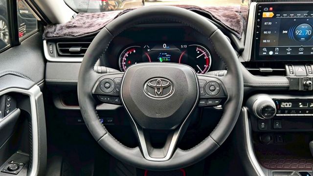 2020年 RAV4 2.0L~9安~I-KEY~駕駛座記憶座椅~雙前座電熱椅~最優質進口首選家庭休旅車~  第7張相片