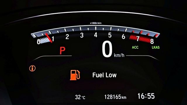 2018年 CR-V 1.5L 渦輪增壓 換檔撥片 衛星導航 倒車顯影 本田品牌 王者風範 奔馳道路 耐用省油  第8張相片