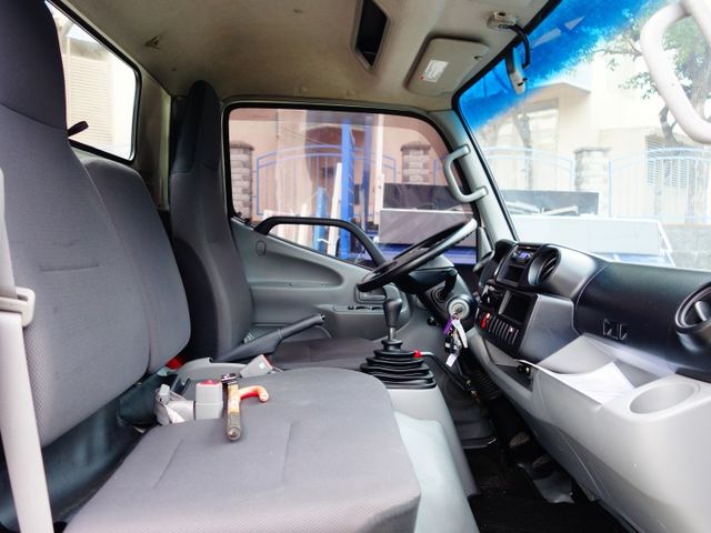 《傾斗車》HINO+載重變更五噸+免用尿素《加長型11.5呎》  第10張相片