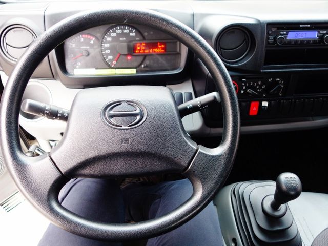 《傾斗車》HINO+載重變更五噸+免用尿素《加長型11.5呎》  第11張相片
