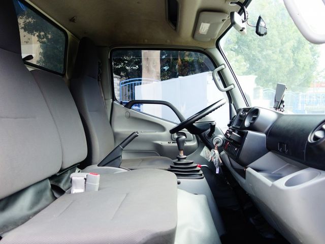 《傾斗車》免用尿素+載重變更5噸+四錄鏡頭畫面《加長型11.5呎》  第10張相片