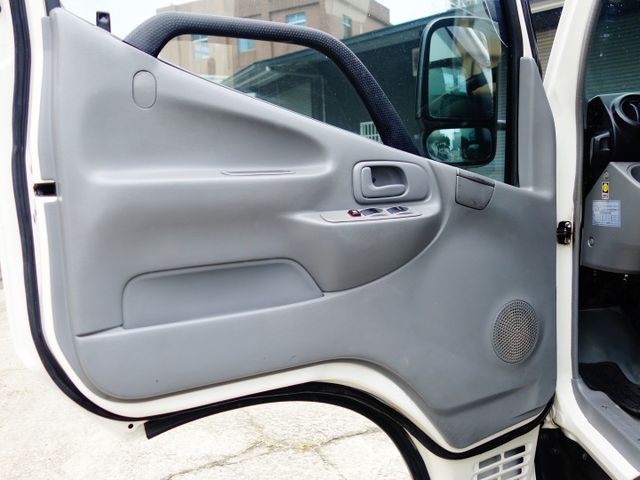 《14呎訂製車斗》HINO可載重變更5噸+免用尿素《4呎油壓尾門》  第7張相片
