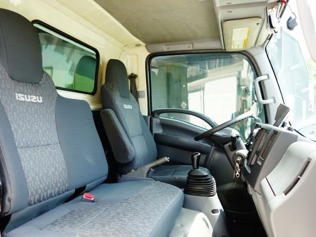 《加長型14呎》ISUZU+可載重變更5噸+免用尿素  第12張相片