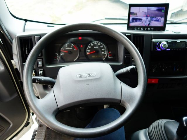 《加長型14呎》ISUZU+可載重變更5噸+免用尿素  第13張相片