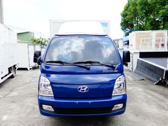 《冷凍車》-25冷凍箱內白鐵包覆《自排》  第1張相片