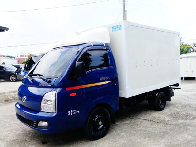 《冷凍車》-25冷凍箱內白鐵包覆《自排》  第2張相片