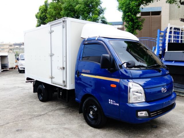 《冷凍車》-25冷凍箱內白鐵包覆《自排》  第3張相片