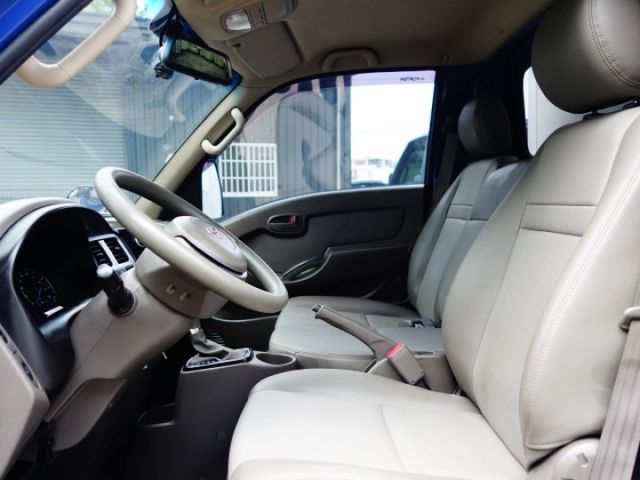 《冷凍車》-25冷凍箱內白鐵包覆《自排》  第9張相片