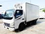 《冷凍車》FUSO可載重變更4噸加長加高冷凍箱《加長11.5呎》  第2張縮圖