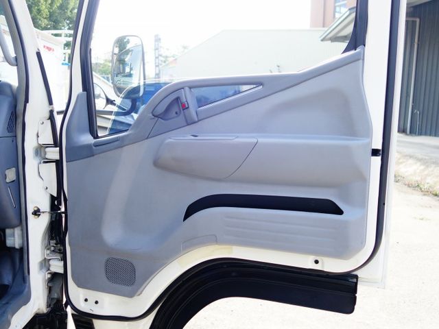《冷凍車》FUSO可載重變更4噸加長加高冷凍箱《加長11.5呎》  第10張相片