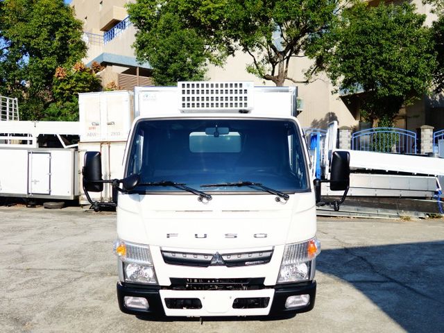 《冷凍車》FUSO標準型五噸免加尿素《-25》  第1張相片