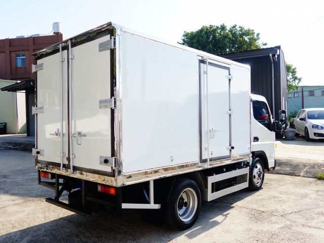《冷凍車》FUSO標準型五噸免加尿素《-25》  第4張相片