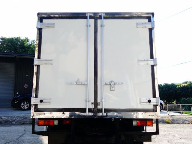 《冷凍車》FUSO標準型五噸免加尿素《-25》  第5張相片