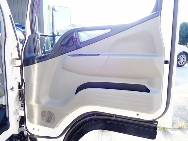 《冷凍車》FUSO標準型五噸免加尿素《-25》  第10張相片