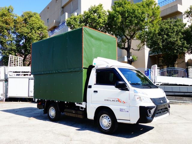 《電動升降棚》新得利卡自排《3呎油壓尾門》  第3張相片