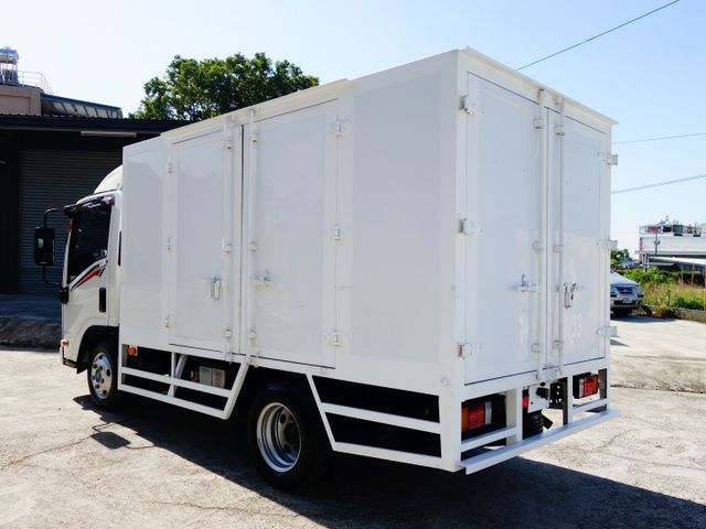 《僅跑6萬》一路發加長型11.5呎+載重變更5噸+免用尿素《自排》  第6張相片