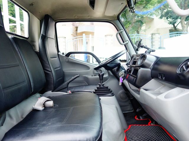 《加長14尺》HINO加長型訂製車斗+載重變更五噸《里程十萬》  第11張相片