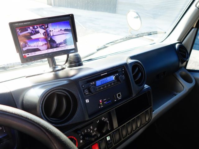 《加長型14尺》五噸HINO加長型車斗底舖設白鐵底板  第13張相片