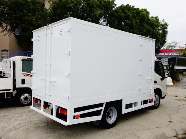 《僅跑2萬》HINO加長型11.5呎加高箱《自排》  第4張相片