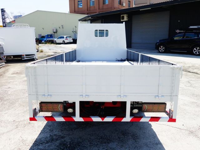 《加長14尺》HINO加長訂製車斗+升級五噸+免用尿素+四錄鏡頭《僅跑九萬》  第5張相片