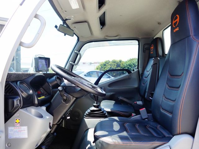《加長14尺》HINO加長訂製車斗+升級五噸+免用尿素+四錄鏡頭《僅跑九萬》  第9張相片