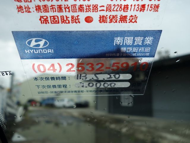《僅跑一萬》10呎小霸王+4呎雙摺油壓尾門《自排》  第18張相片