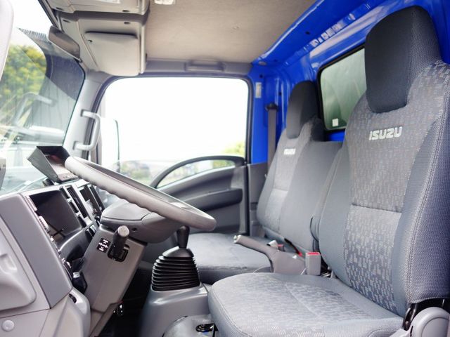 《升降棚》ISUZU加長型14呎免用尿素《5呎油壓尾門》  第10張相片