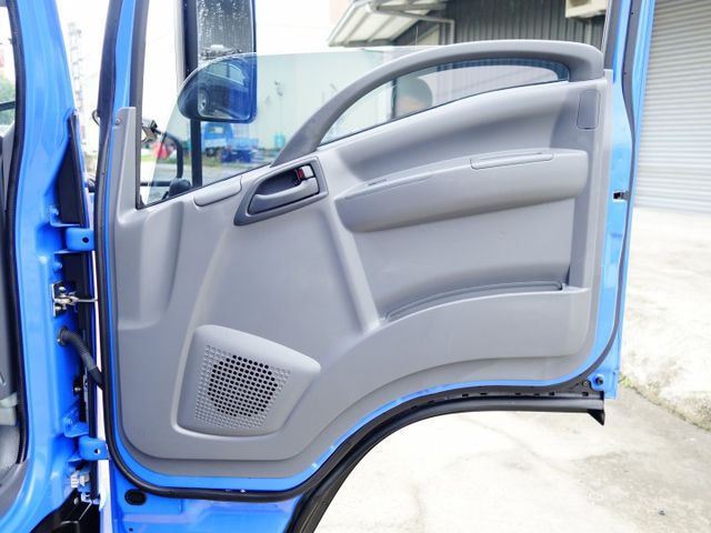 《升降棚》ISUZU加長型14呎免用尿素《5呎油壓尾門》  第11張相片