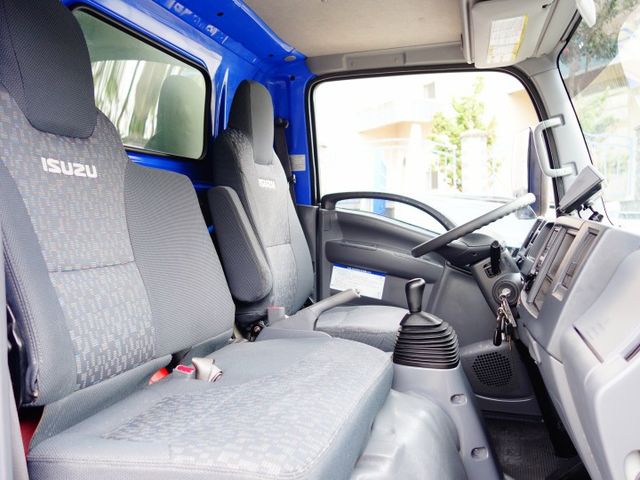 《升降棚》ISUZU加長型14呎免用尿素《5呎油壓尾門》  第12張相片