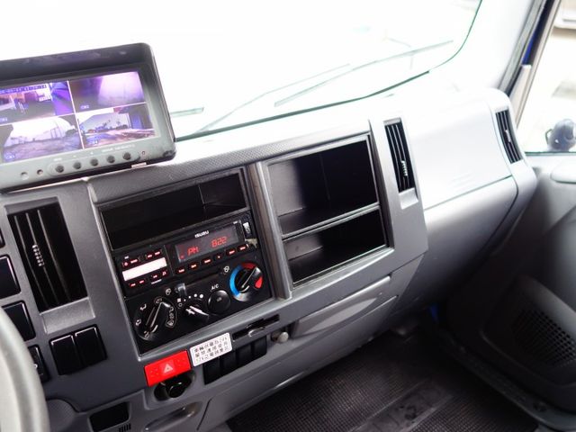 《升降棚》ISUZU加長型14呎免用尿素《5呎油壓尾門》  第14張相片