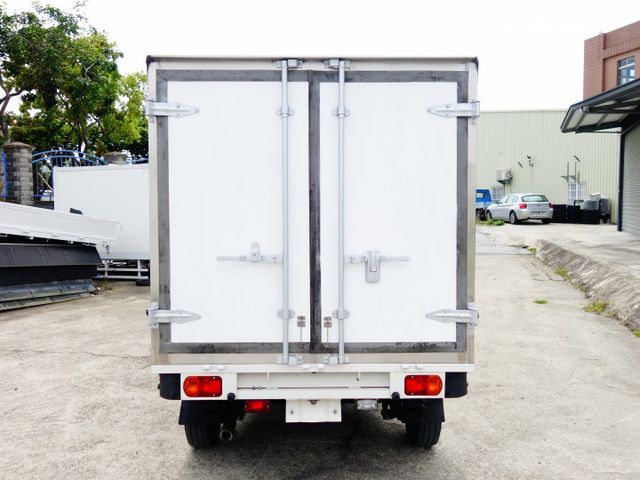 《自排》菱利冷凍車+定速+安全氣囊+防滑系統《僅跑7萬》  第5張相片