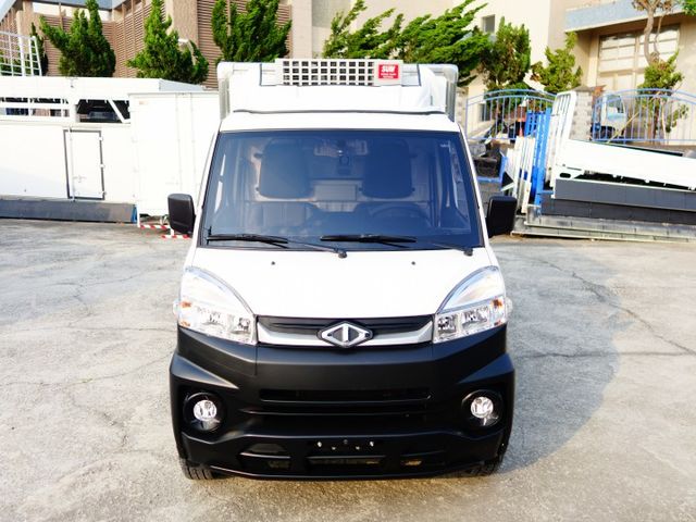 《僅跑5萬》菱利-20冷凍車《自排》  第1張相片