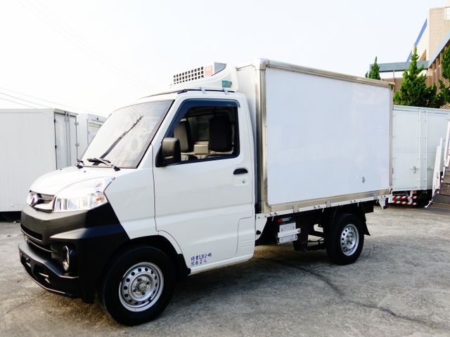 《僅跑5萬》菱利-20冷凍車《自排》  第2張相片