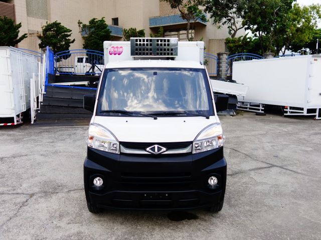 《自排定速》菱利-25冷凍車《原廠保養》  第1張相片