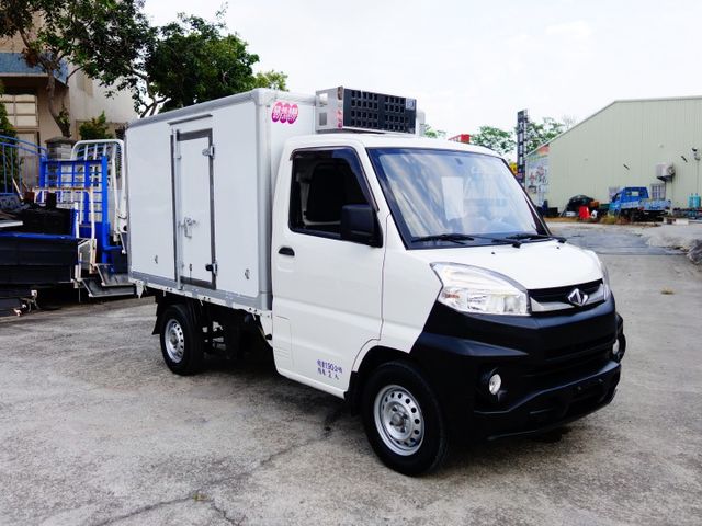 《自排定速》菱利-25冷凍車《原廠保養》  第3張相片