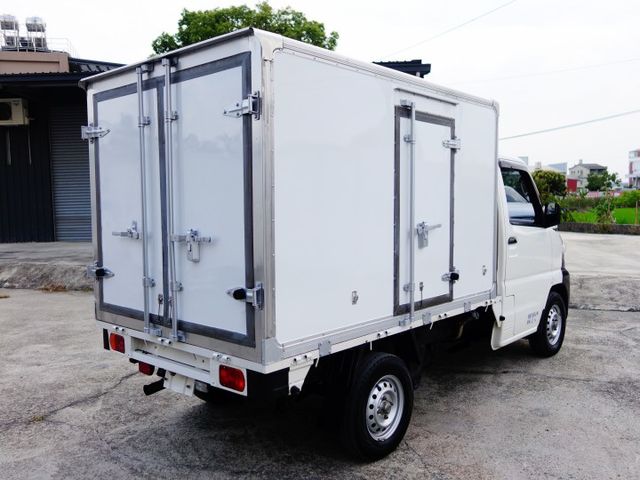 《自排定速》菱利-25冷凍車《原廠保養》  第4張相片