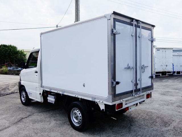 《自排定速》菱利-25冷凍車《原廠保養》  第6張相片