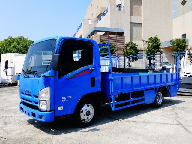 《加長14呎》日本原裝+5噸升級+免用尿素+訂製鐵斗  第2張相片