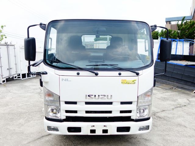 《加長11.5呎》日本原裝一路發訂製車斗+載重變更5噸+免加尿素  第1張相片