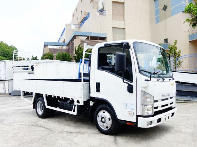 《加長11.5呎》日本原裝一路發訂製車斗+載重變更5噸+免加尿素  第3張相片