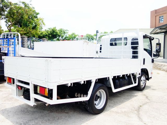 《加長11.5呎》日本原裝一路發訂製車斗+載重變更5噸+免加尿素  第4張相片
