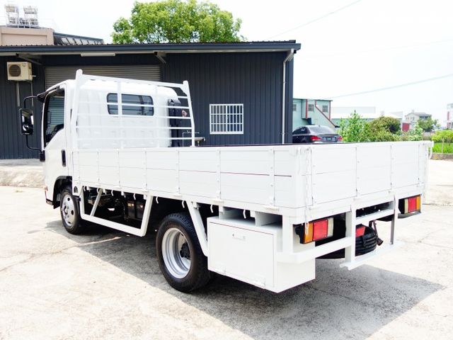 《加長11.5呎》日本原裝一路發訂製車斗+載重變更5噸+免加尿素  第6張相片