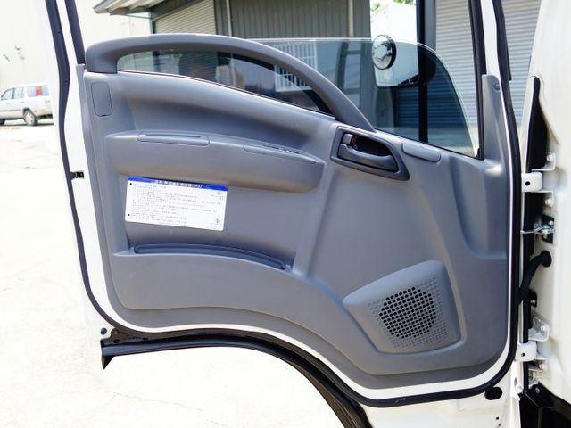 《加長11.5呎》日本原裝一路發訂製車斗+載重變更5噸+免加尿素  第8張相片