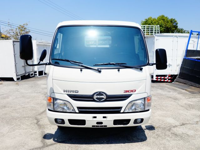 《僅跑6萬》HINO加長型14呎免用尿素+載重變更5噸  第1張相片