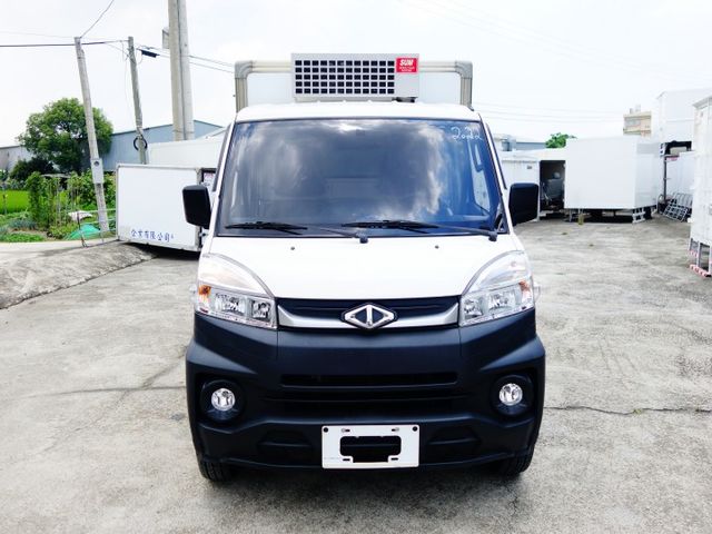 《僅跑3萬》菱利冷凍車《自排》  第1張相片