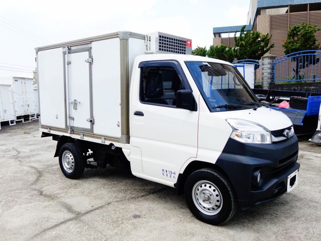 《僅跑3萬》菱利冷凍車《自排》  第3張相片