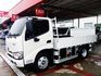《自排》HINO五噸300型加裝5呎雙油壓尾門《10呎》  第1張縮圖
